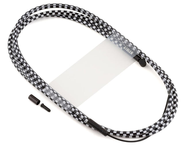 Image 1 for Stolen Whip Cable (Fast Times Black/White)