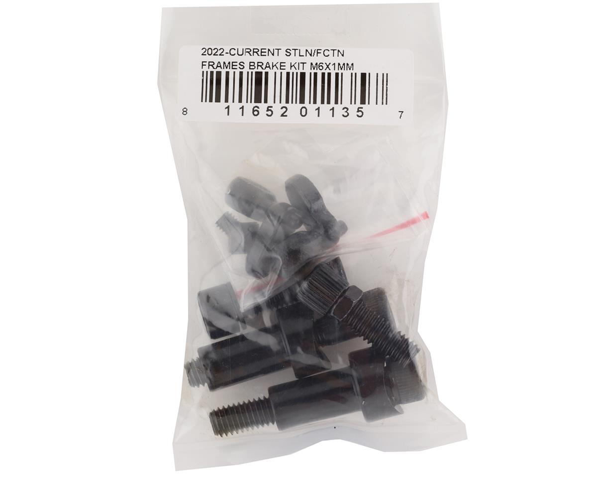 Image 2 for Stolen Frame U-Brake Mount Kit (6 x 1mm)