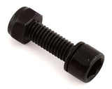 Image 1 for Stolen Seat Clamp Bolt (Black) (6 x 1mm)