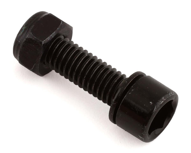 Image 1 for Stolen Seat Clamp Bolt (Black) (6 x 1mm)