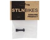 Image 2 for Stolen Seat Clamp Bolt (Black) (6 x 1mm)
