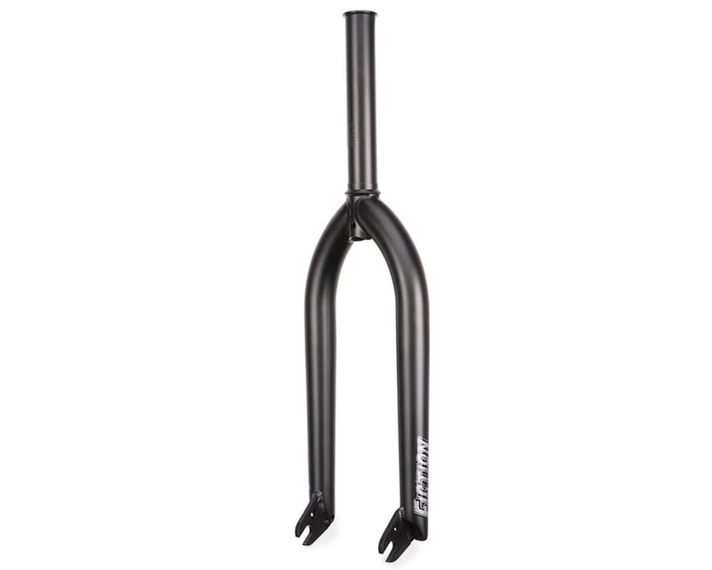 Fiction Shank Fork (Matte Black) (26mm Offset)
