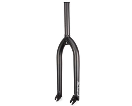 Fiction Shank Fork (Matte Black) (26mm Offset)