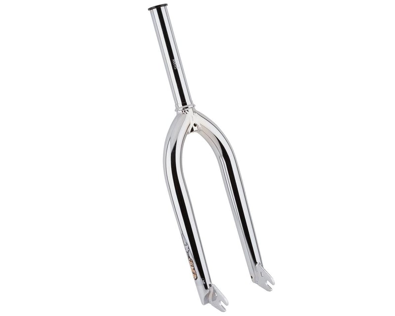 Fiction Shank Fork (Chrome) (26mm Offset)