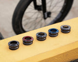 Image 2 for Stolen Minimalist Integrated Headset (Titanium Grey) (1-1/8")