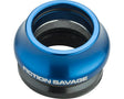 Fiction Savage Integrated Headset (Blue) (1-1/8")