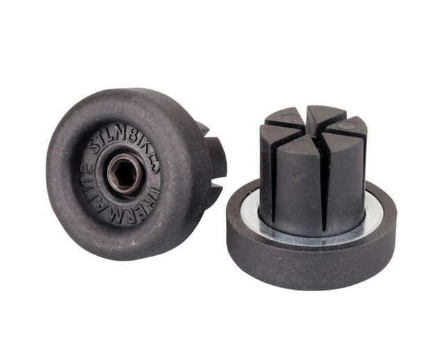 Stolen Thermalite Bar Plugz (Black) (Pair)