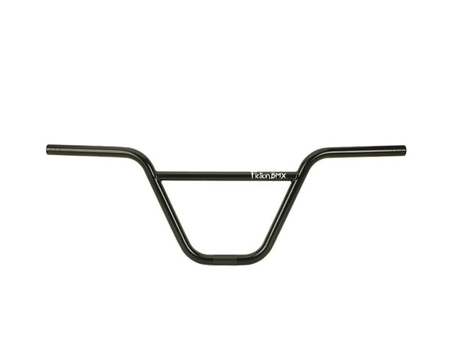 Fiction Troop Bars (Black) (9.5" Rise) (29" Width)