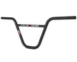 Image 1 for Stolen Roll Bars (Black) (9.5" Rise) (29.5" Width)