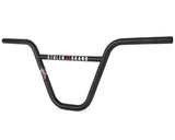 Image 1 for Stolen Roll Bars (Black) (9.5" Rise) (29.5" Width)