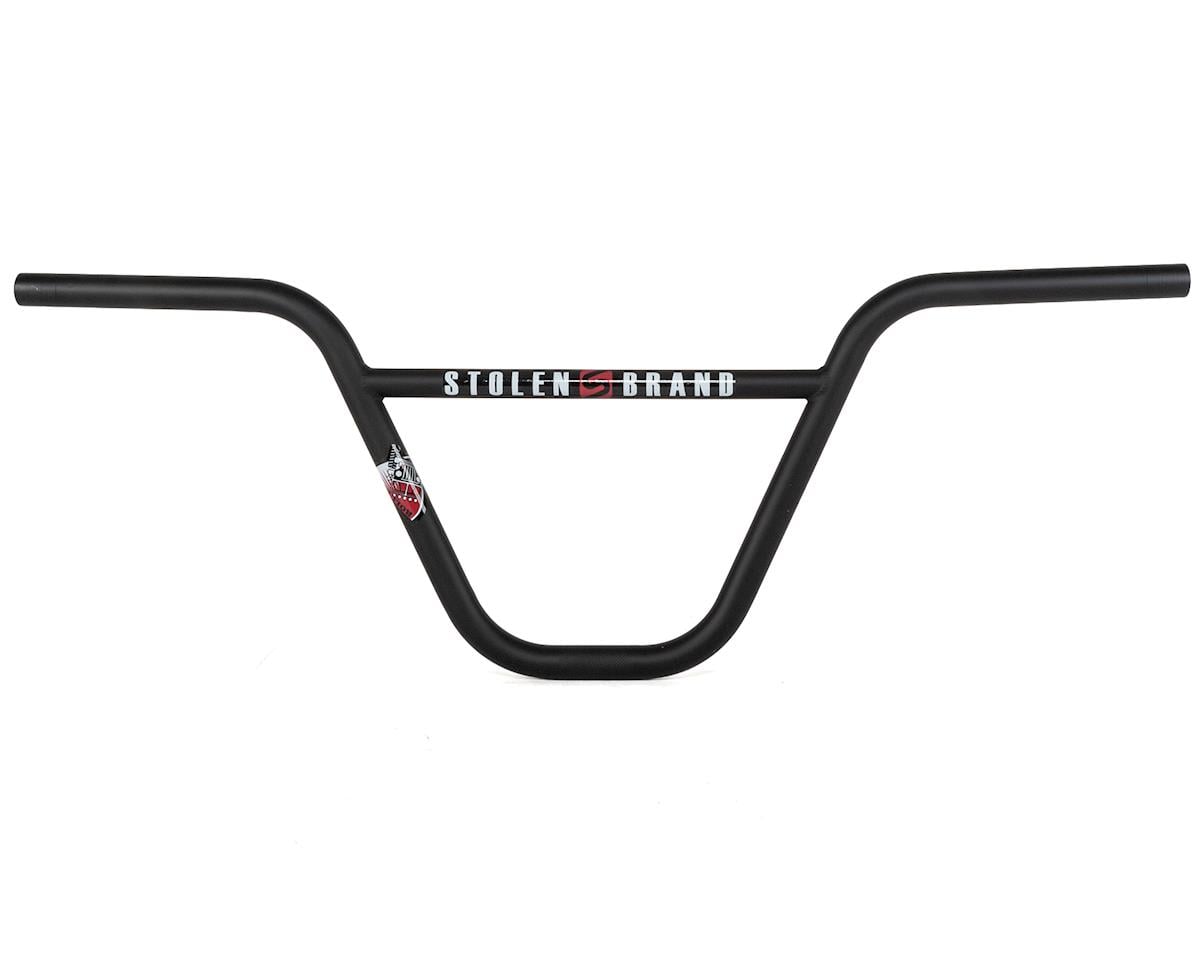 Image 2 for Stolen Roll Bars (Black) (9.5" Rise) (29.5" Width)