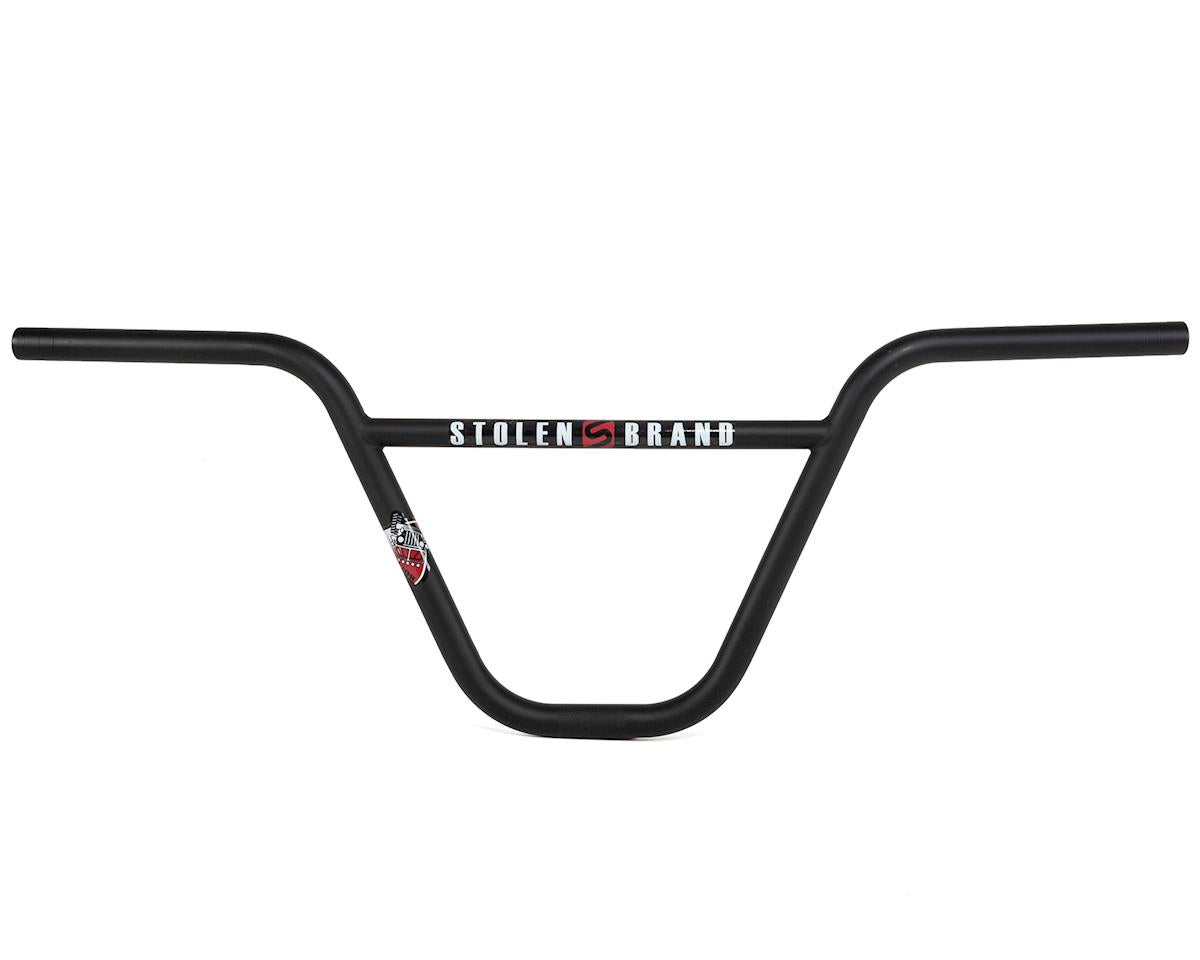 Image 2 for Stolen Roll Bars (Black) (9.75" Rise) (30" Width)