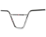 Image 1 for Stolen Roll Bars (Chrome) (9.75" Rise) (30" Width)