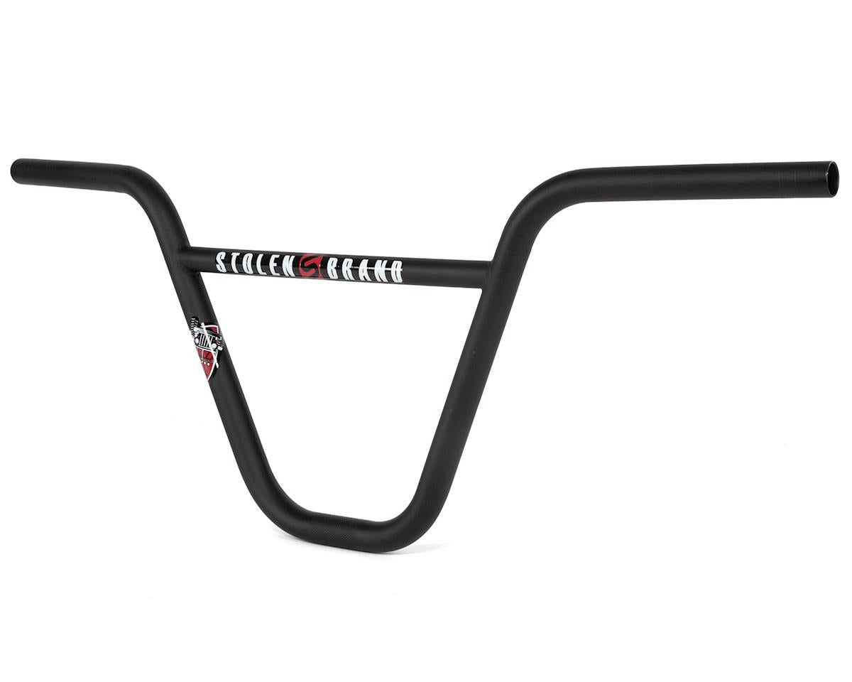 Image 1 for Stolen Roll Bars (Black) (10" Rise) (30" Width)