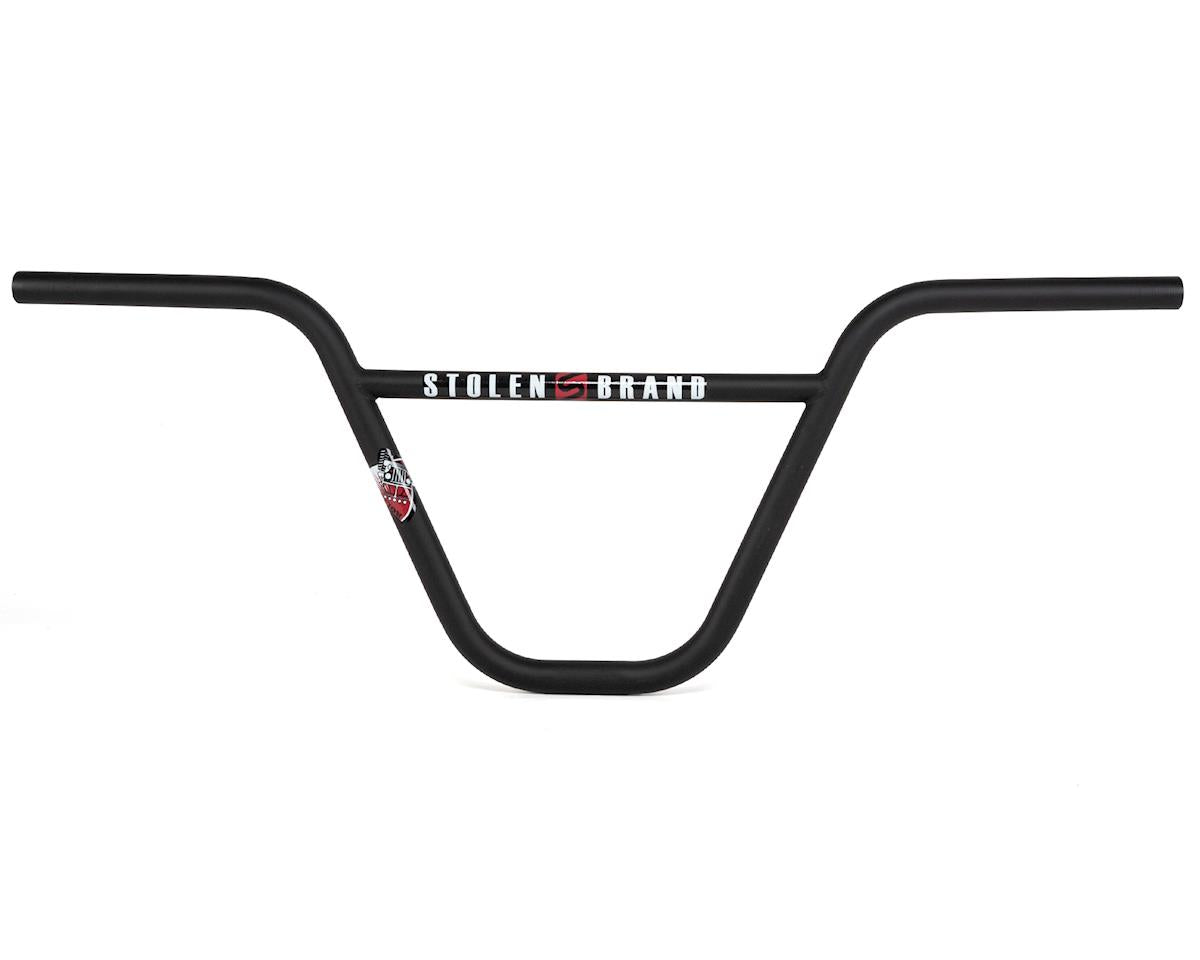 Image 2 for Stolen Roll Bars (Black) (10" Rise) (30" Width)