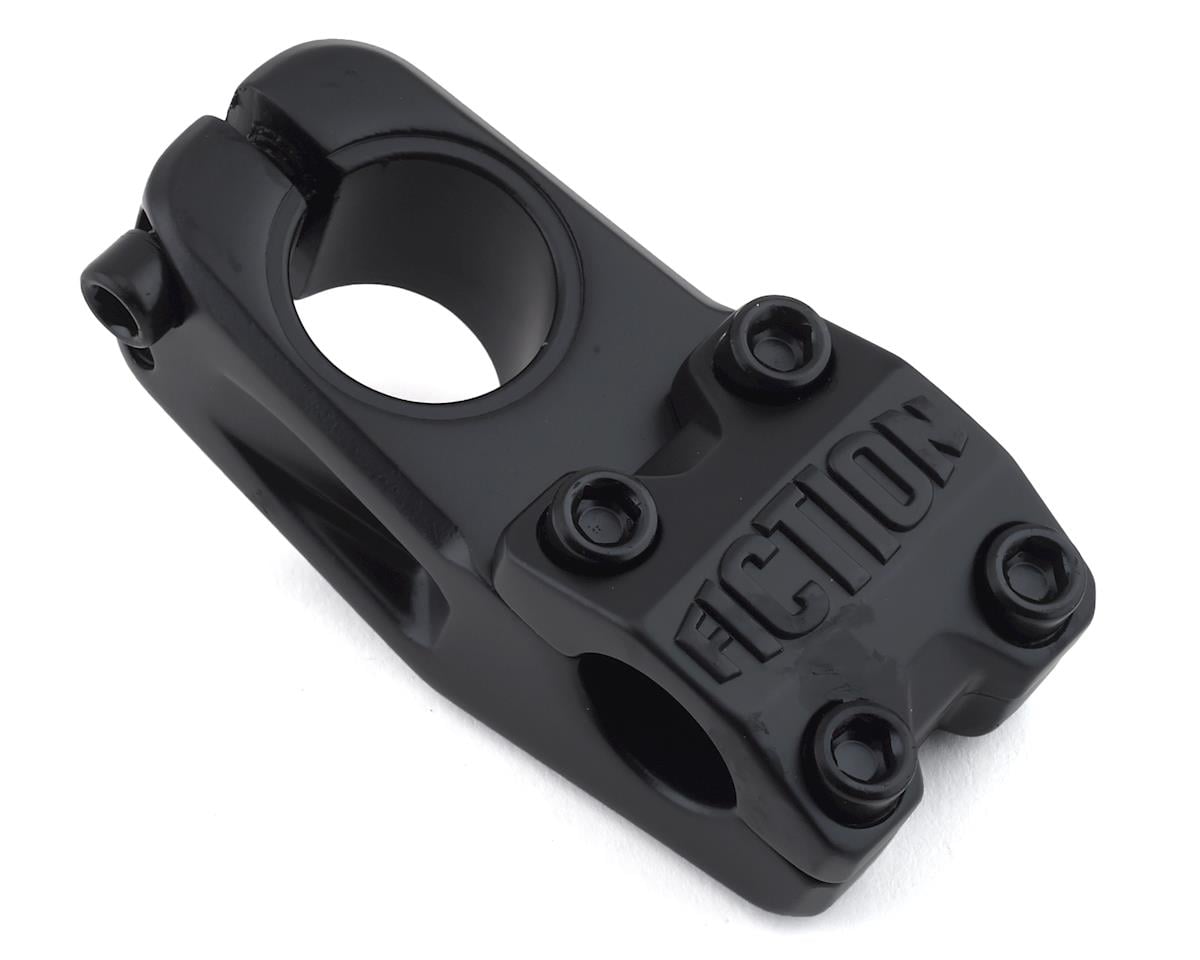 Image 1 for Fiction Spartan TL Stem (Matte ED Black) (52mm)