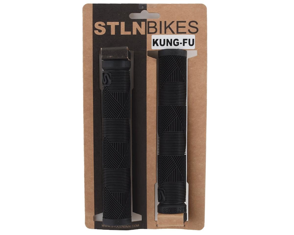 Image 2 for Stolen Kung-Fu Grips (Black)