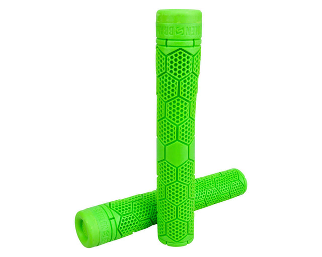 Image 1 for Stolen Hive Grips (Gang Green)