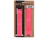 Image 2 for Stolen Hive Grips (Neon Pink)