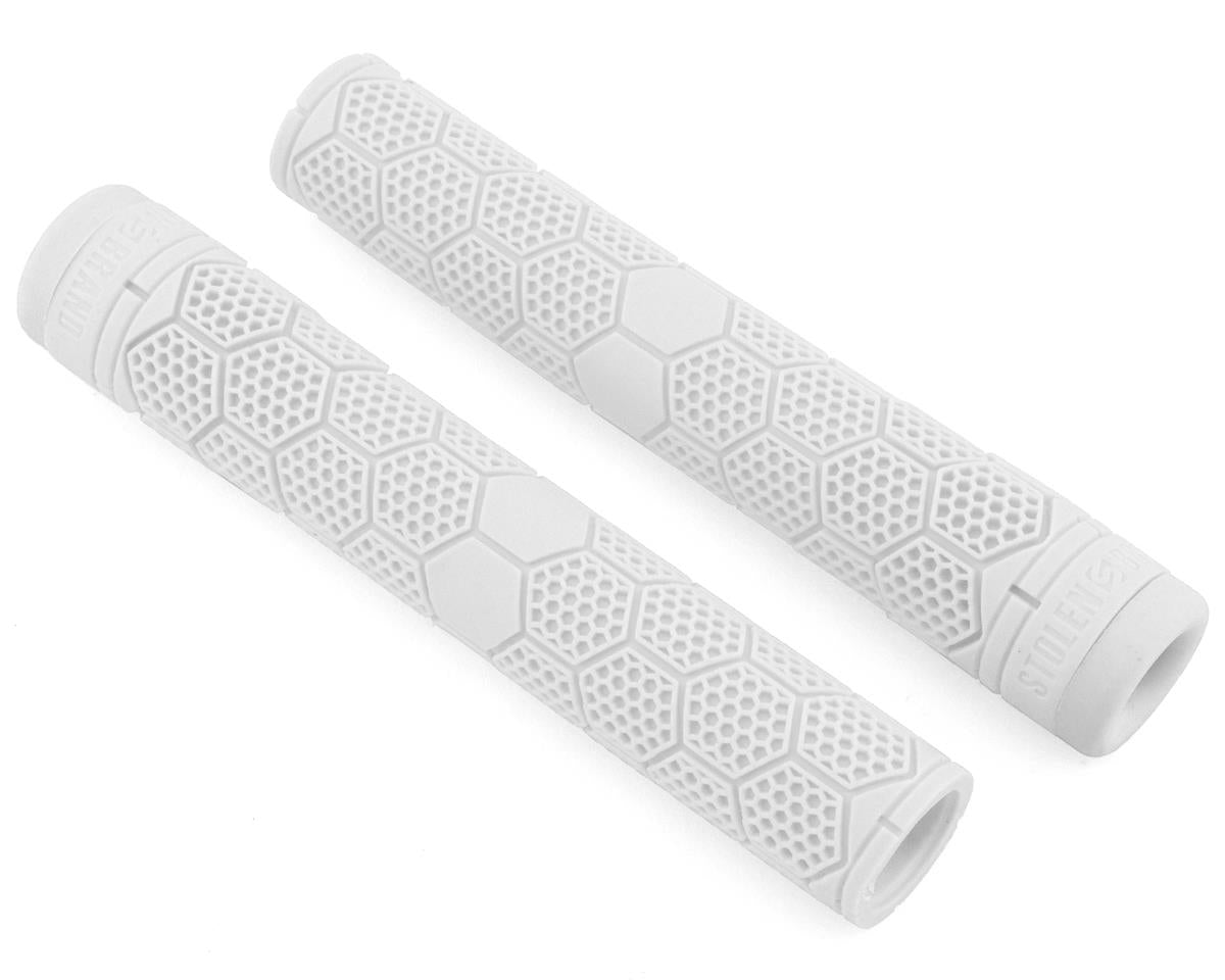 Image 1 for Stolen Hive Grips (White)