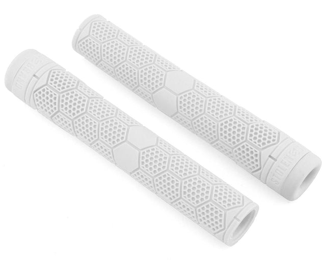 Image 1 for Stolen Hive Grips (White)