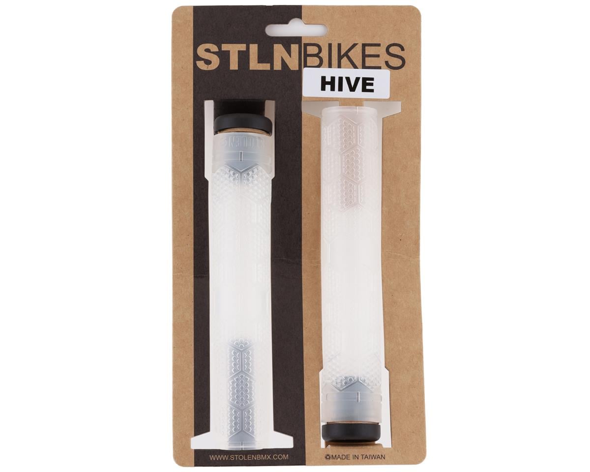 Image 2 for Stolen Hive Grips (Clear)