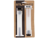 Image 2 for Stolen Hive Grips (Clear)