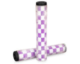 Image 3 for Stolen Hive Grips (Clear/Fast Times Lavender)
