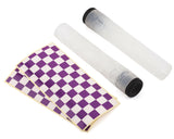 Image 1 for Stolen Hive Grips (Clear/Fast Times Lavender)