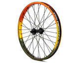 Image 1 for Stolen Rampage FA Front Wheel (Rasta) (20 x 1.75)