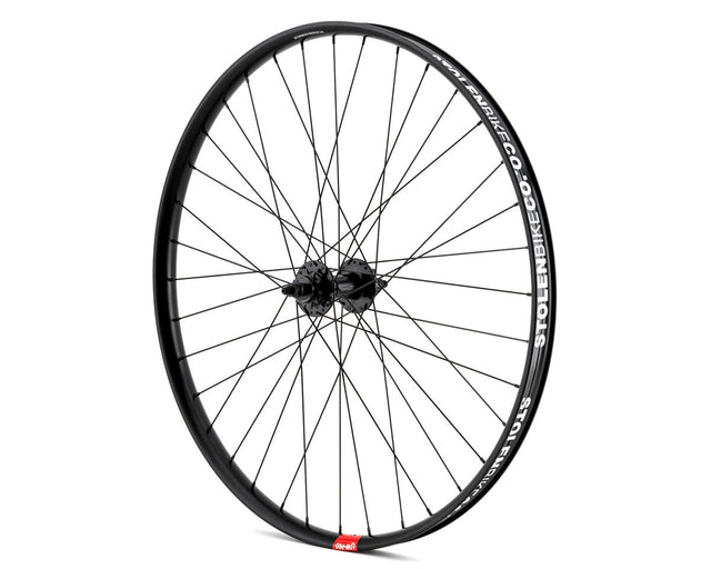 Image 1 for Stolen Rampage 29" Bike Life Disc Cassette Wheel (Black) (RHD) (29 x 1.75)