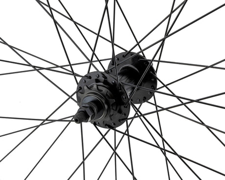 Image 2 for Stolen Rampage 29" Bike Life Disc Cassette Wheel (Black) (RHD) (29 x 1.75)