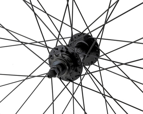 Image 2 for Stolen Rampage 29" Bike Life Disc Cassette Wheel (Black) (RHD) (29 x 1.75)