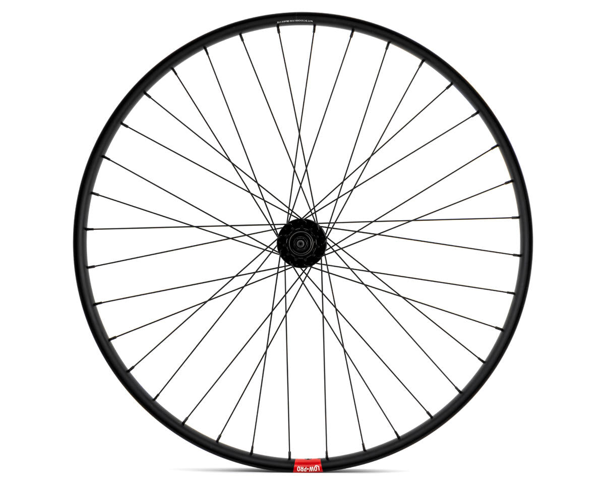 Image 3 for Stolen Rampage 29" Bike Life Disc Cassette Wheel (Black) (RHD) (29 x 1.75)
