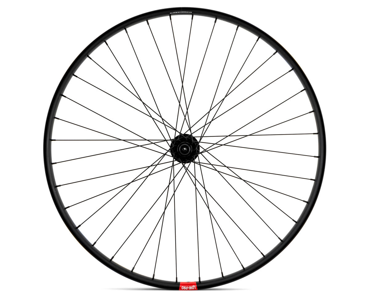 Image 2 for Stolen Rampage 29" Bike Life Disc Front Wheel (Black) (29 x 1.75)