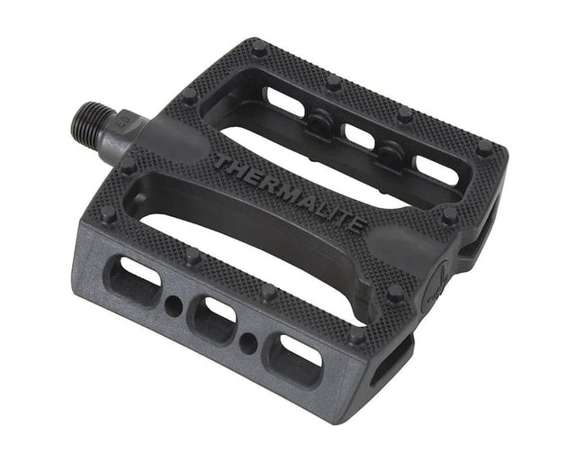 Stolen Thermalite PC Pedals (Black) (1/2")