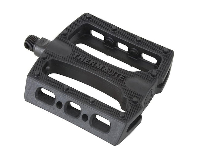 Stolen Thermalite PC Pedals (Black) (1/2")