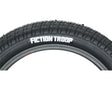 Image 1 for Fiction Troop Tire (Black) (18") (2.3") (355 ISO)