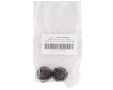 Image 2 for Stolen Rampage Steel Axle Nuts (Black) (2) (14 x 1mm)