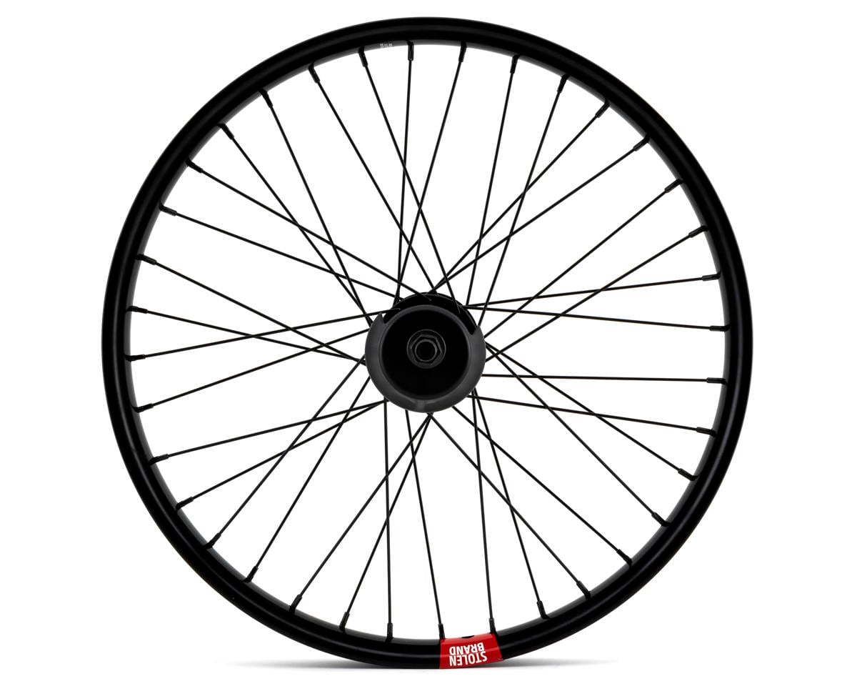 Image 2 for Stolen Rampage Pro Street Freecoaster Wheel (Black) (RHD) (20 x 1.75)