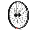 Image 1 for Stolen Rampage Pro Street FA Front Wheel (Black) (20 x 1.75)