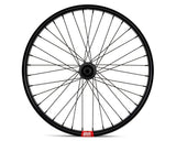 Image 2 for Stolen Rampage Pro Street FA Front Wheel (Black) (20 x 1.75)