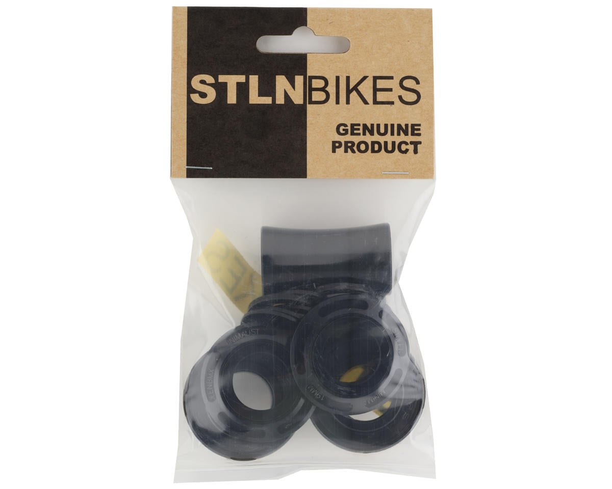 Image 3 for Stolen Minimalist Mid Bottom Bracket (Black) (19mm)