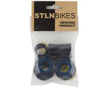 Image 3 for Stolen Minimalist Mid Bottom Bracket (Blue) (19mm)