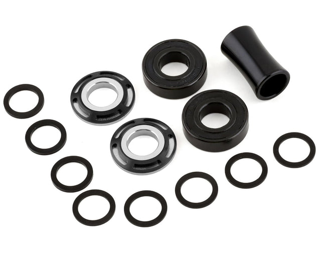 Image 1 for Stolen Minimalist Mid Bottom Bracket (Polished) (19mm)