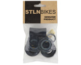 Image 3 for Stolen Minimalist Mid Bottom Bracket (Titanium Grey) (19mm)
