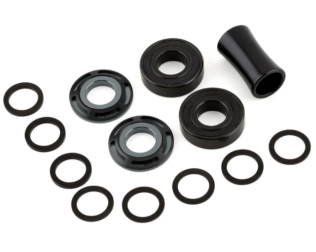 Image 1 for Stolen Minimalist Mid Bottom Bracket (Titanium Grey) (19mm)