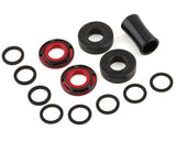 Image 1 for Stolen Minimalist Mid Bottom Bracket (Red) (19mm)