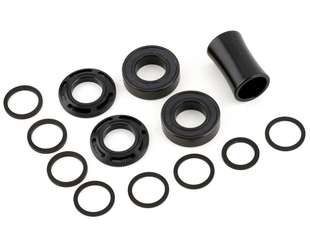 Image 1 for Stolen Minimalist Mid Bottom Bracket (Black) (22mm)