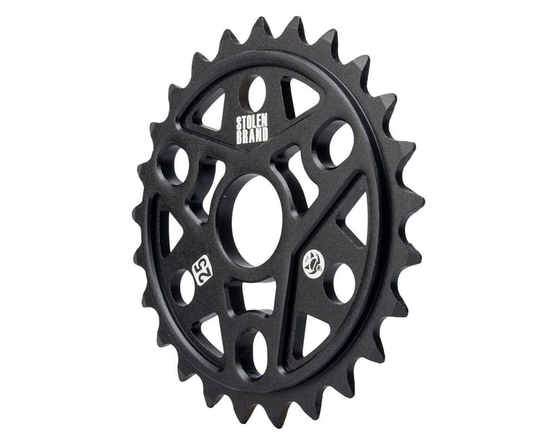 Stolen Sumo III Sprocket (Black) (25T)